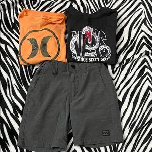 Boys summer bundle 4/5